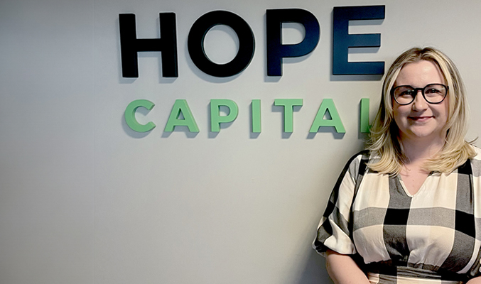 Laurel Livesey, Senior Underwriting Coordinator at Hope Capital (1)